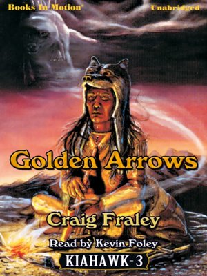 cover image of Golden Arrows